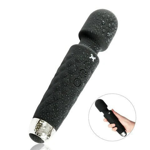 Mini AV Magic Wand Massager