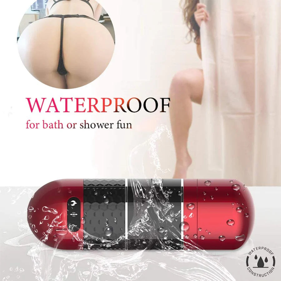 Automatic Penis Enlargement Vibrator & Male Mastubator