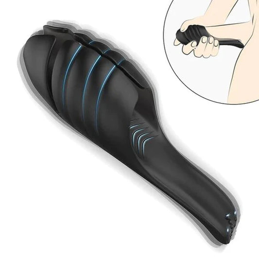 Blowjob Vibrator Masturbator for Men And Penis Delay Trainer