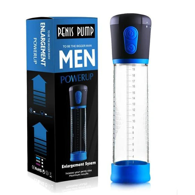 Power Controller Penis Extender Pump