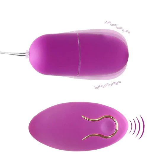 Remote Control Bullet Vibrator