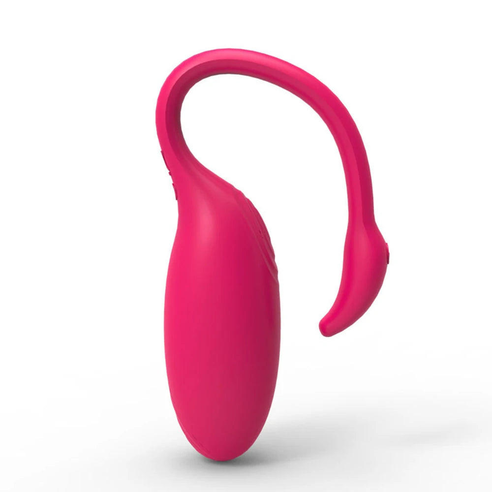 Flamingo APP Control Smart Vibrator