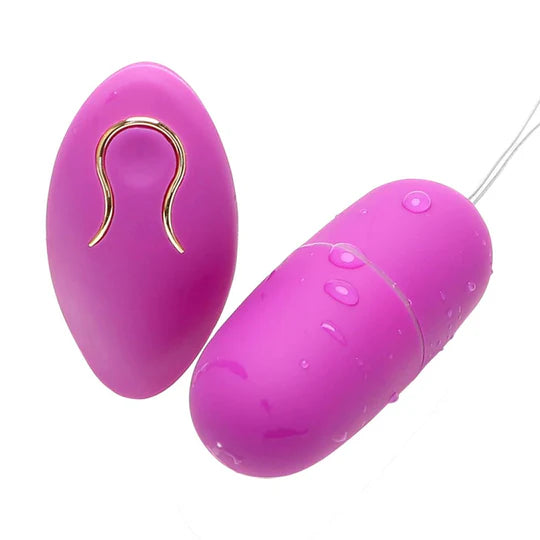 Remote Control Bullet Vibrator