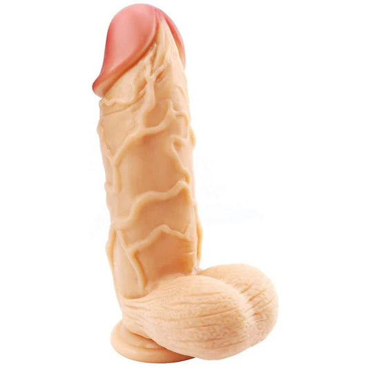 Huge 10.25inch Dildo XXL Size Realistic Dildo