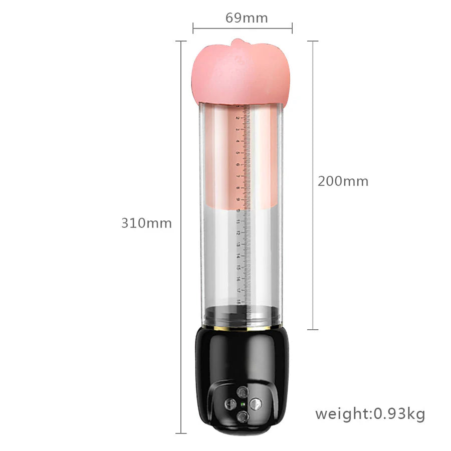 Automatic Penis Enlargement Vibrator & Male Mastubator