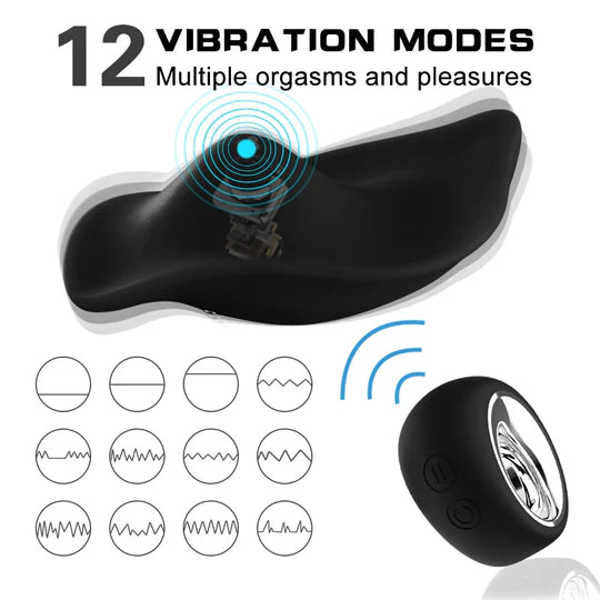 Wireless Remote Portable Panties Vibrator