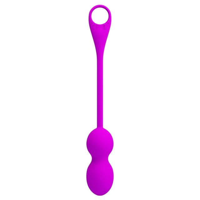 Bluetooth Control G Spot Vibrator Vaginal Ball