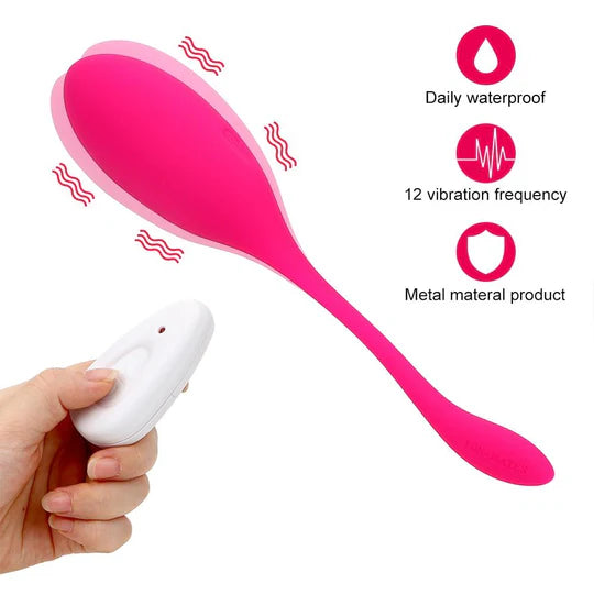 Remoter Control Vibrator