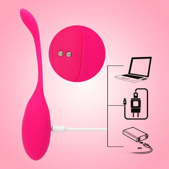 Remoter Control Vibrator