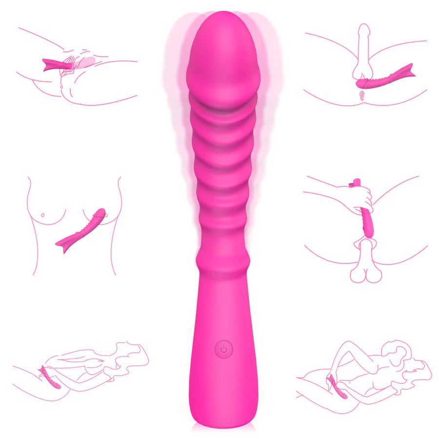 Big Dildo AV Stick Vibrator