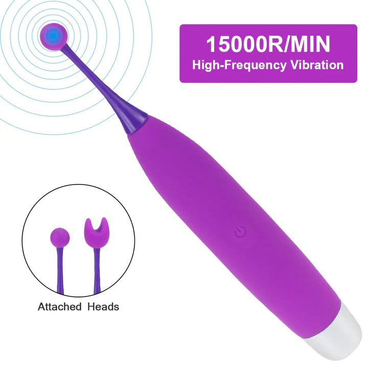 High Frequency Stick Vibrator For Women