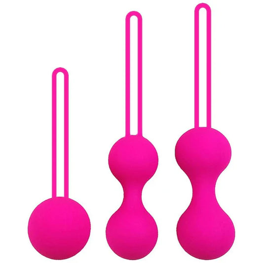 Sex Toy Silicone Kegel Ball