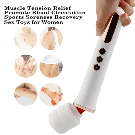 Personal Wand Massager