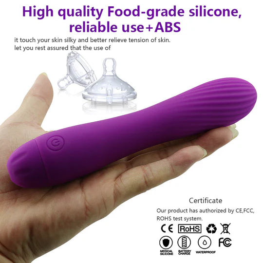 Women Thread Massager G Spot Vibrator