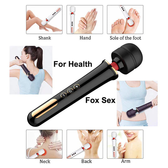 Personal Wand Massager