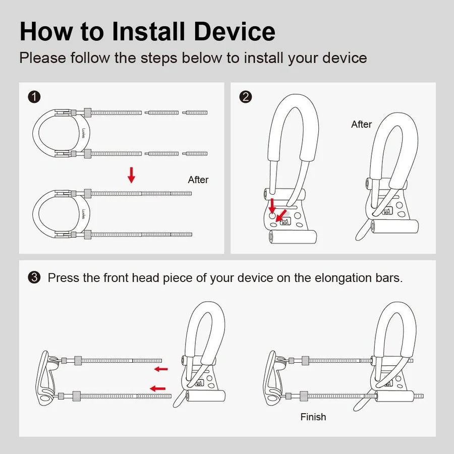 Penis Extender Stretcher