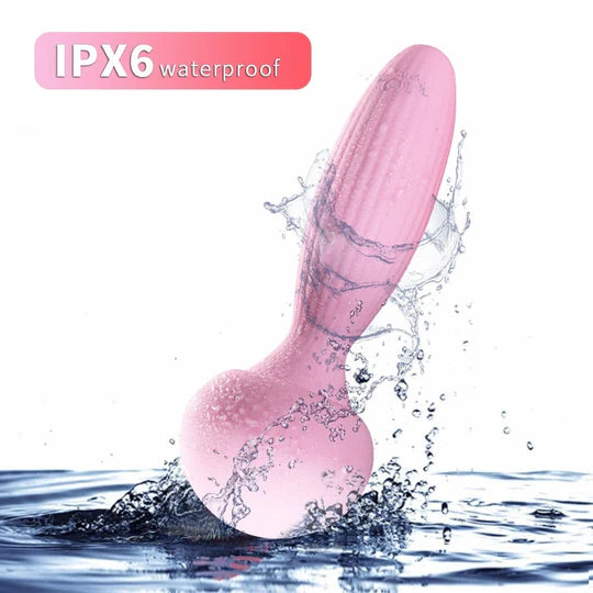 Mushroom Designed Vibrator For Women