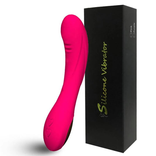 12 Modes Rechargeable G-spot Vibrator