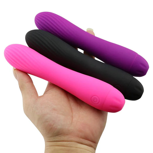 Women Thread Massager G Spot Vibrator