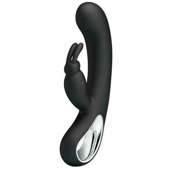 USB Rechargeable 12 Speed Rabbit Vibrator