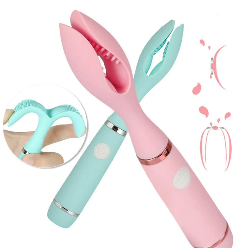 Clitoris Clip Vibrator