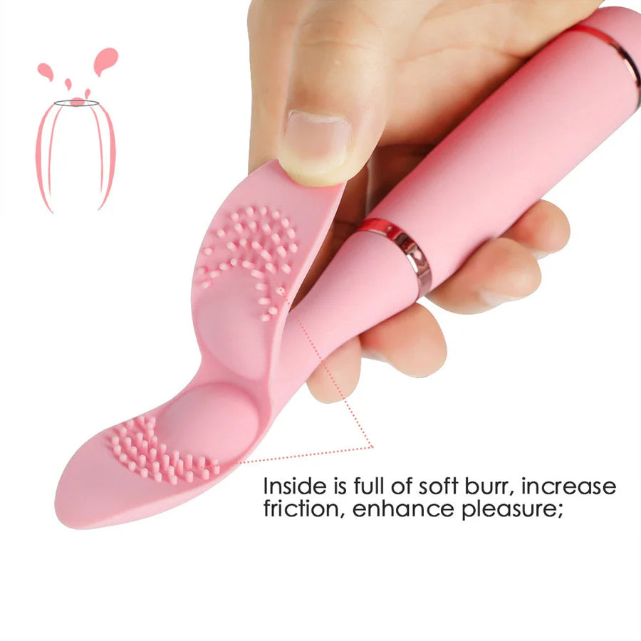 Clitoris Clip Vibrator