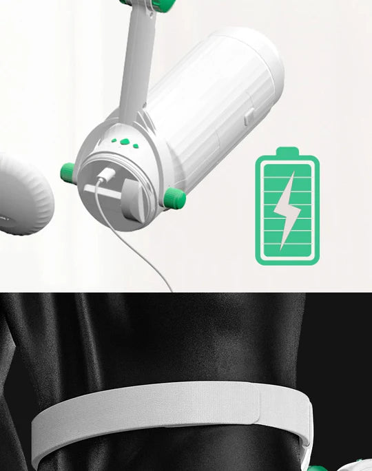 REMOTE CONTROLLER AUTOMATIC TELESCOPIC WEARABLE MASTURBATOR