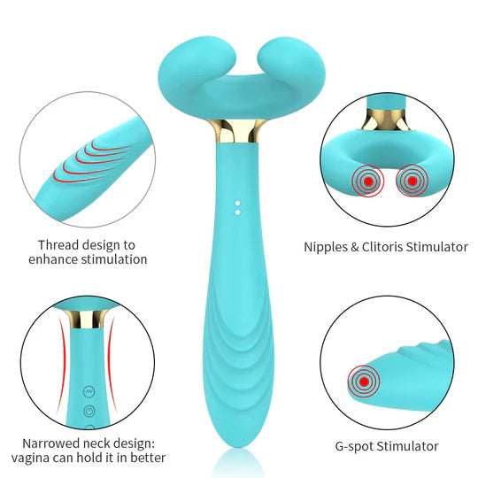 Penis Masturbator G Spot Vibrator