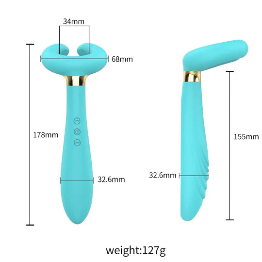 Penis Masturbator G Spot Vibrator