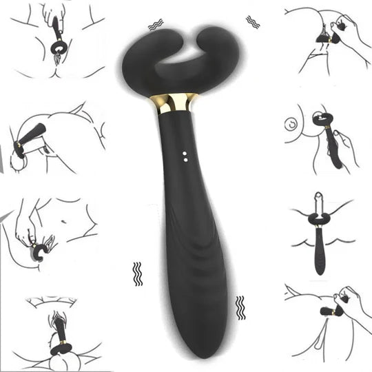 Penis Masturbator G Spot Vibrator