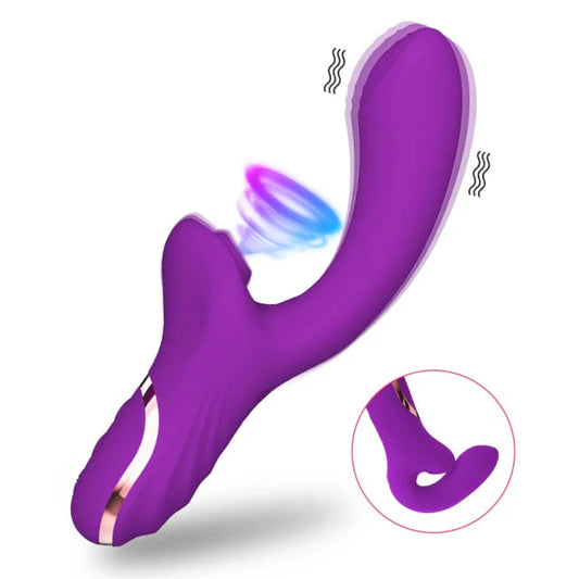 20 Modes Clitoral Sucking Vibrator