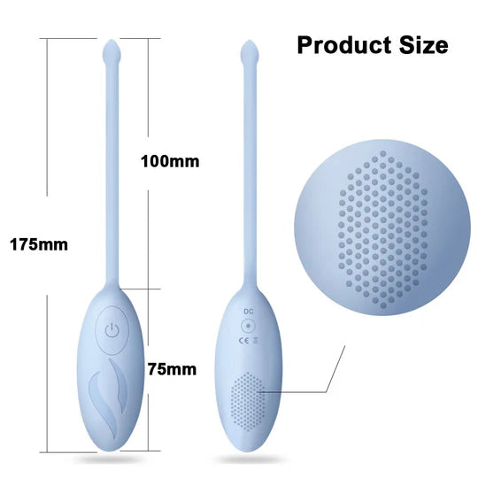 Remote Control G-Spot Bullet Vibrator