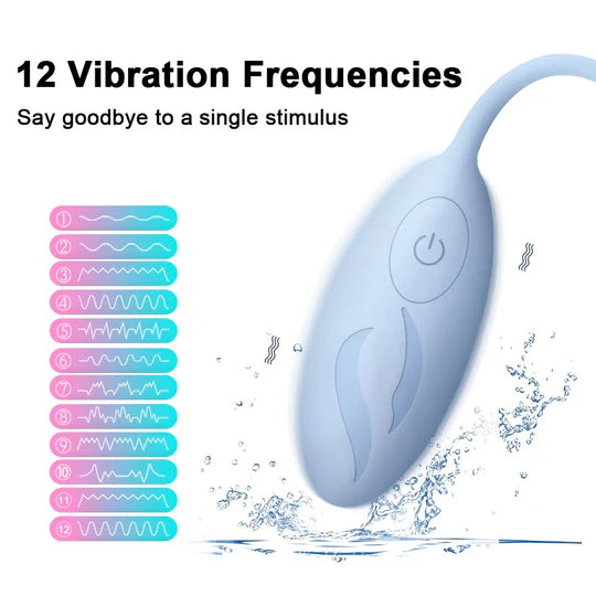 Remote Control G-Spot Bullet Vibrator