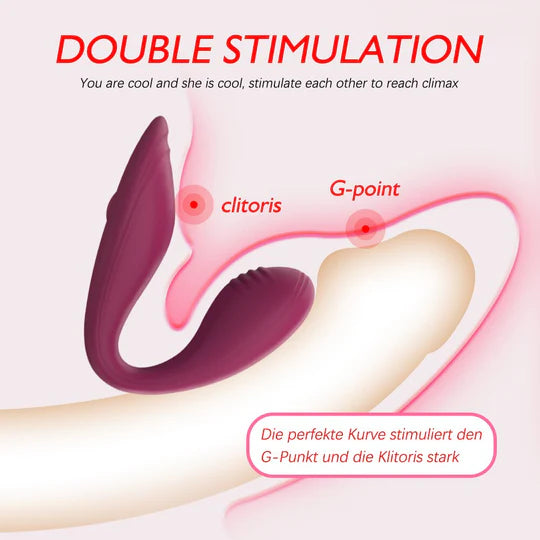 Remote Control Powerful Clitoris Vibrators for Women