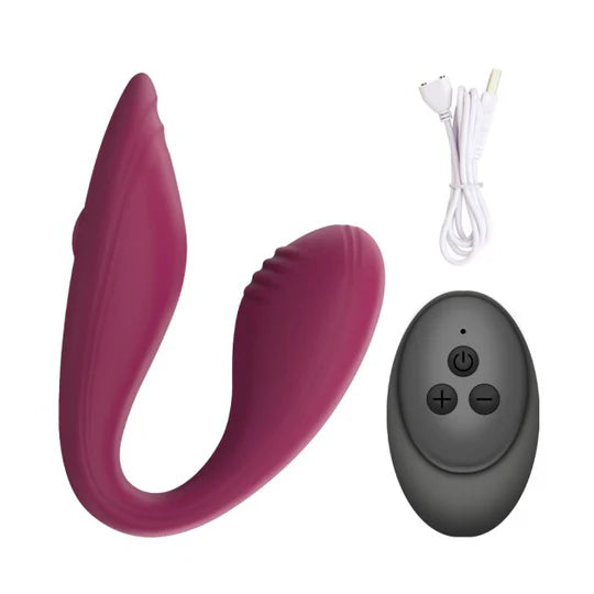 Remote Control Powerful Clitoris Vibrators for Women