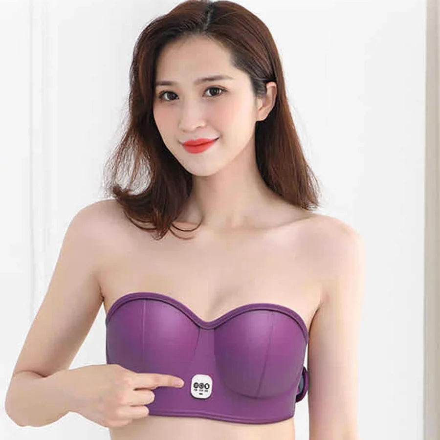 Breast Massager Electric Breast Enhancer