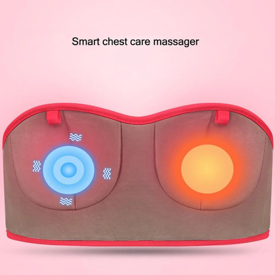 Breast Massager Electric Breast Enhancer