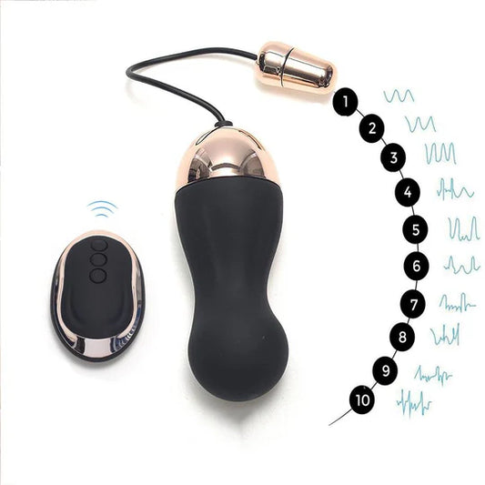 Wireless Remote Control Vibrator