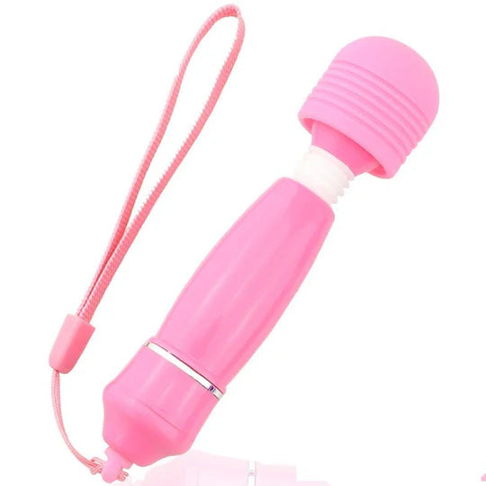 Mini Magic AV Wand Vibrator